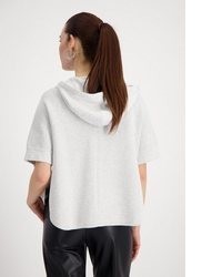 grauer Cape Mantel von MONARI