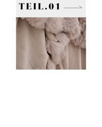 grauer Cape Mantel von Refttenw
