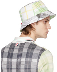 grauer Fischerhut von Thom Browne