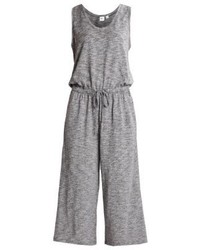 grauer Jumpsuit von Gap