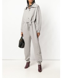 grauer Jumpsuit von Philosophy di Lorenzo Serafini