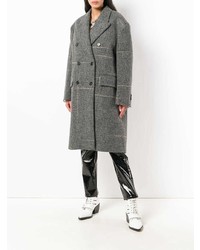 grauer Mantel von Calvin Klein 205W39nyc