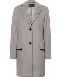 grauer Mantel von ESPRIT Collection