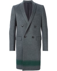 grauer Mantel von Kolor