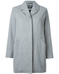 grauer Mantel von Mini Market