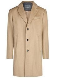 grauer Mantel von Pierre Cardin