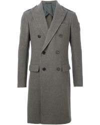 grauer Mantel von Ralph Lauren
