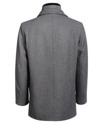 grauer Mantel von Thomas Goodwin