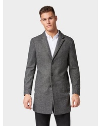 grauer Mantel von Tom Tailor