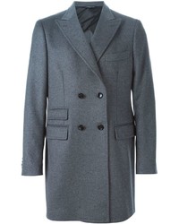 grauer Mantel von Tonello