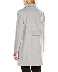 grauer Mantel von VILA CLOTHES
