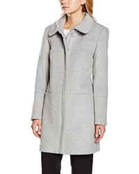 grauer Mantel von VILA CLOTHES
