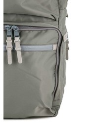 grauer Nylon Rucksack von As2ov