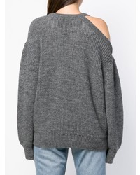 grauer Oversize Pullover von IRO