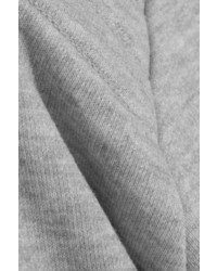 grauer Oversize Pullover von Zoe Karssen
