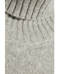 grauer Oversize Pullover von Isabel Marant