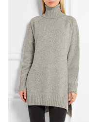 grauer Oversize Pullover von Isabel Marant