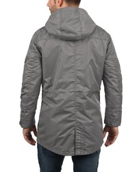 grauer Parka von BLEND