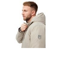 grauer Parka von Derbe