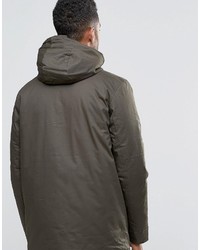 grauer Parka von Brave Soul