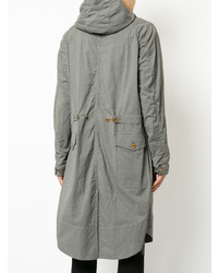 grauer Parka von Undercover