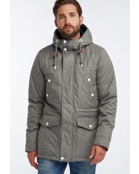 grauer Parka von Icebound