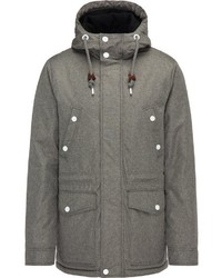 grauer Parka von Icebound