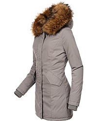 grauer Parka von Marikoo