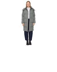 grauer Parka von Mazine