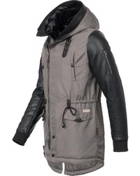 grauer Parka von Navahoo