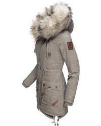 grauer Parka von Navahoo