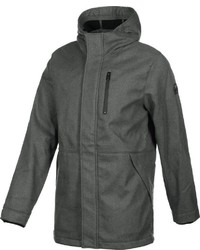 grauer Parka von Ragwear