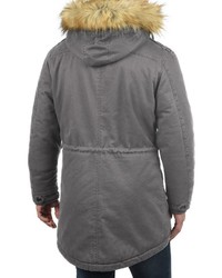 grauer Parka von Redefined Rebel