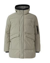 grauer Parka von s.Oliver