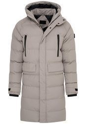 grauer Parka von SOULSTAR