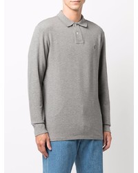 grauer Polo Pullover von Polo Ralph Lauren