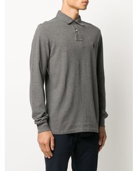 grauer Polo Pullover von Polo Ralph Lauren