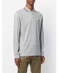 grauer Polo Pullover von Polo Ralph Lauren