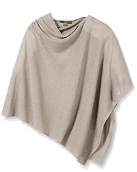 grauer Poncho von Brax