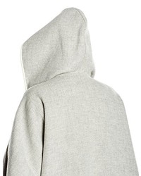 grauer Poncho von Pedro del Hierro