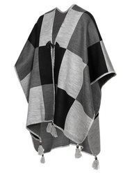 grauer Poncho von Rock Creek