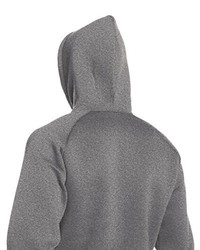 grauer Pullover mit einem Kapuze von Carhartt