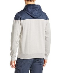 grauer Pullover mit einem Kapuze von DARE 2B