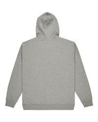 grauer Pullover mit einem Kapuze von DC Shoes