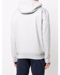 grauer Pullover mit einem Kapuze von Tommy Jeans