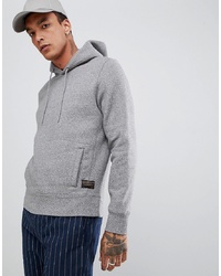 grauer Pullover mit einem Kapuze von LEVIS SKATEBOARDING