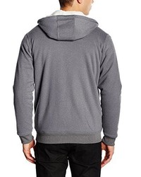 grauer Pullover mit einem Kapuze von O'Neill