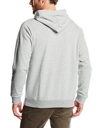 grauer Pullover mit einem Kapuze von O'Neill