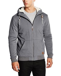 grauer Pullover mit einem Kapuze von O'Neill