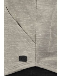 grauer Pullover mit einem Kapuze von Redefined Rebel